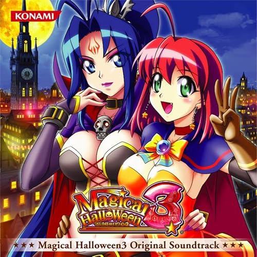 Amazon Music ヴァリアス アーティストのmagical Halloween3 Original Soundtrack Amazon Co Jp