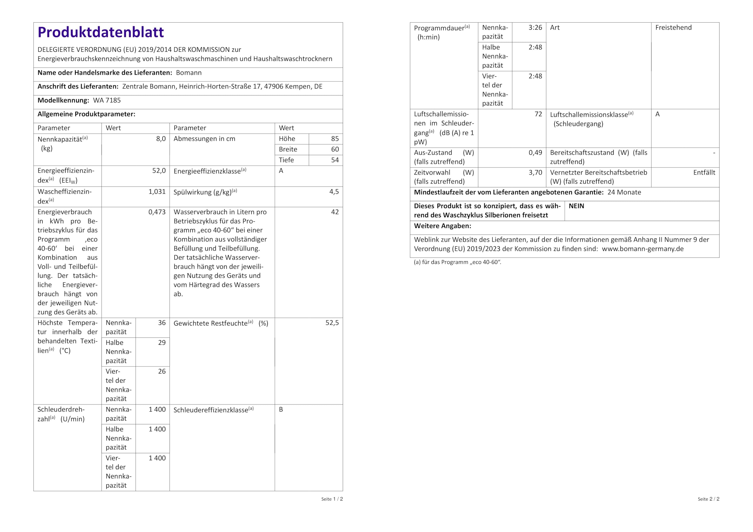 Spülmaschine Dichtung Ersatz 8 Gummischeiben Mit S Produktbild-Vorschau 10