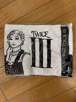 TWICE マフラータオル 17枚セット まとめ売り TWICE マフラータオル②の通販 by すじこ's shop｜ラクマ
