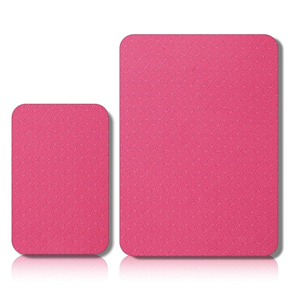 Osmond 2Pcs Sewing Machine Muffling Mat Pedal Mat Sewing Machine Mat Reduce Vibrations Noise No Slip Rubber Sewing Machine Part