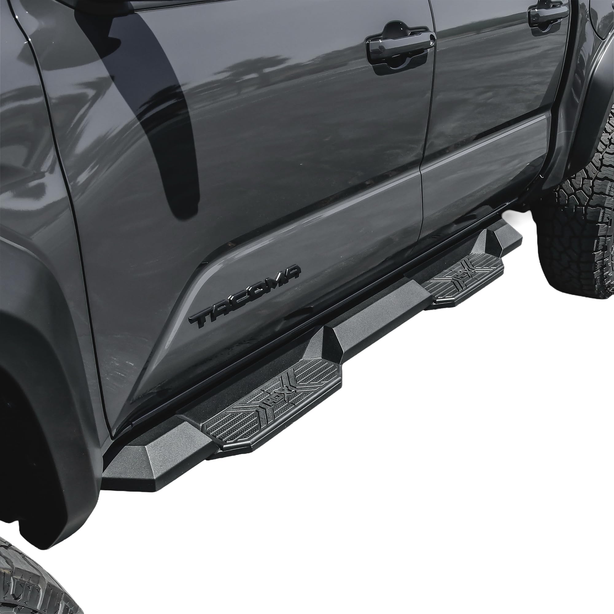新作アメステロール7本 Amazon.com: Westin 56-22785 HDX Xtreme Nerf Bars Textured Black