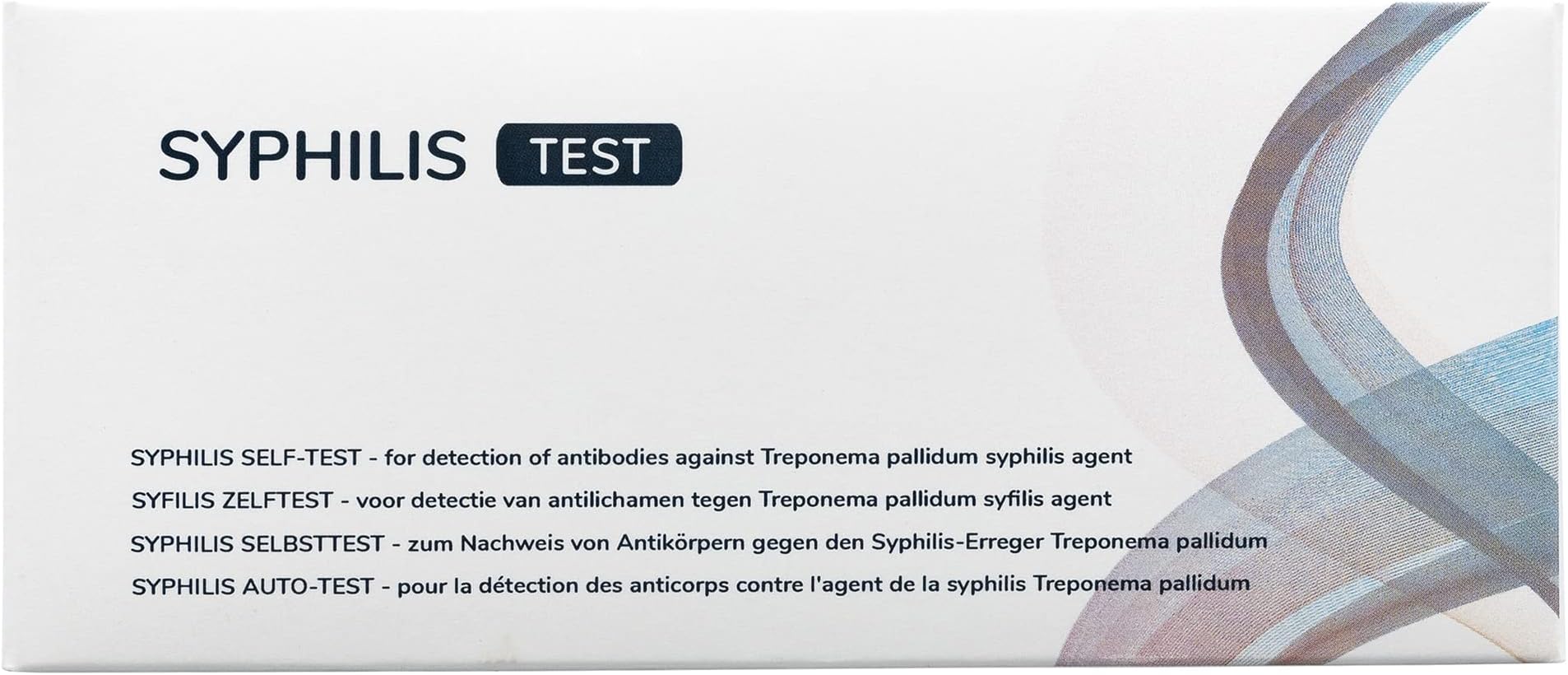 The Tester - Syphilis test