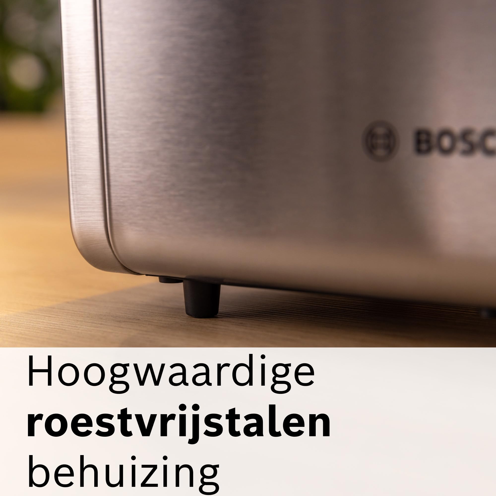 Broodrooster MyMoment Roestvrij staal TAT6M420 5.0 (1