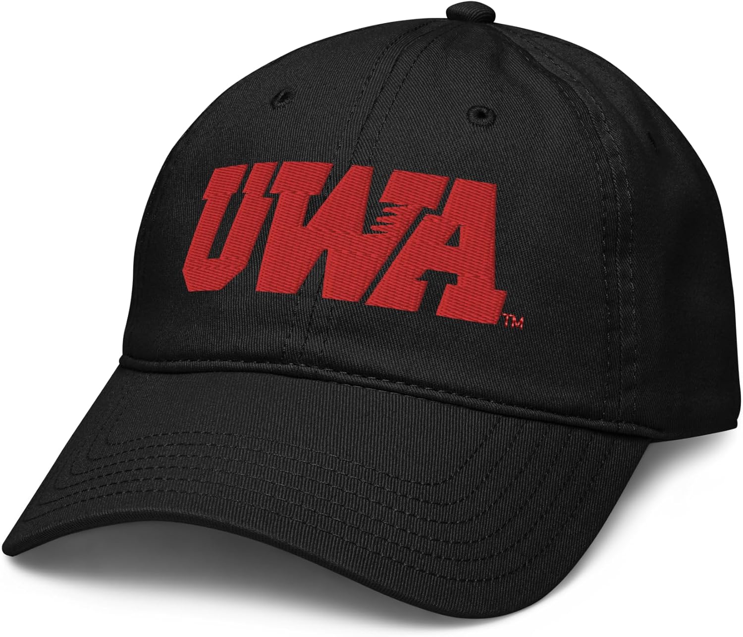 West Alabama Tigers Icon Officially Licensed Adjustable Baseball Hat