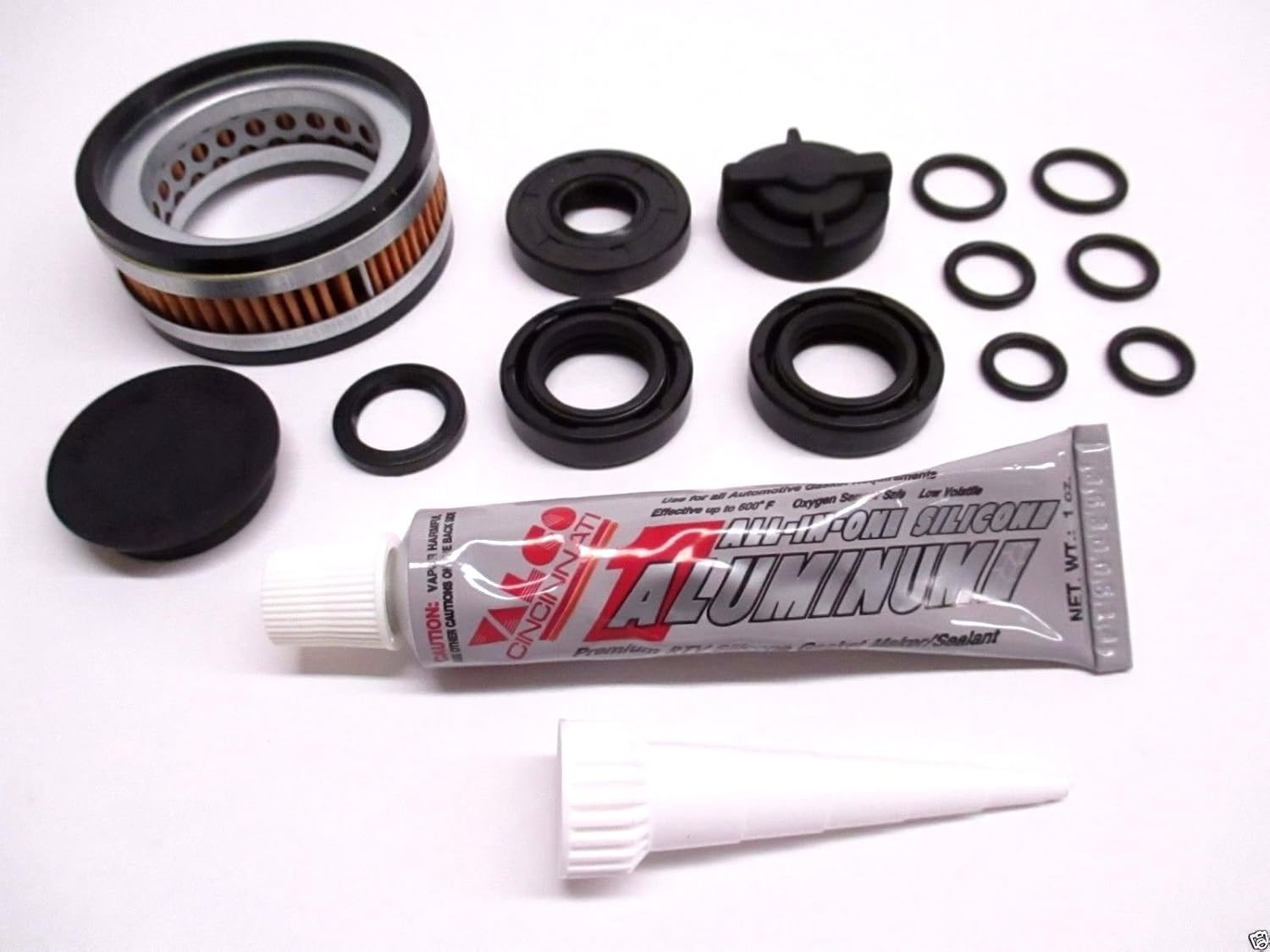 Tuff Torq Genuine 1A646099151 Transmission Seal Kit OEM Replaces 1A646099150