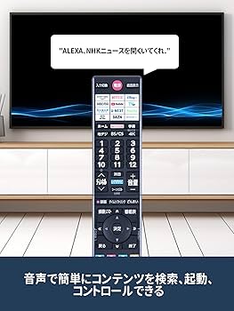 Amazon.co.jp: テレビリモコン CT-90501 for 東芝 TOSHIBA REGZA