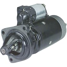NEW AJ-ELECTRIC STARTER COMPATIBLE WITH FIAT HESSTON TRACTOR 55.85 65.46 65.88 70.76 80.65 80.66 85.9