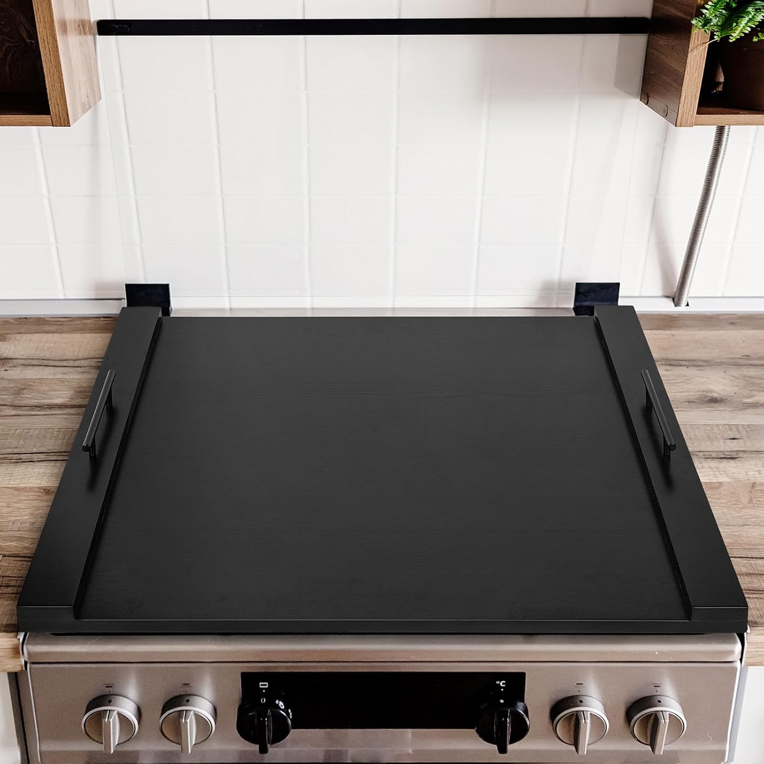 Stove Cover, Noodle Board Stove Top Cover for Electric and