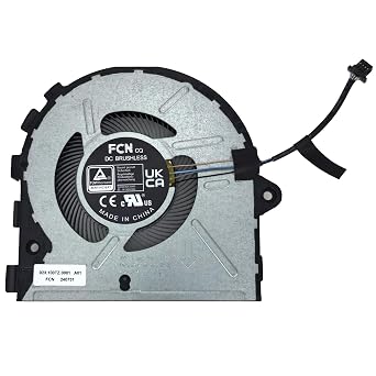Replacement CPU Cooling Fan for DELL Latitude 3440 Series Laptop PKP5N 0PKP5N DC 5V 0.5A