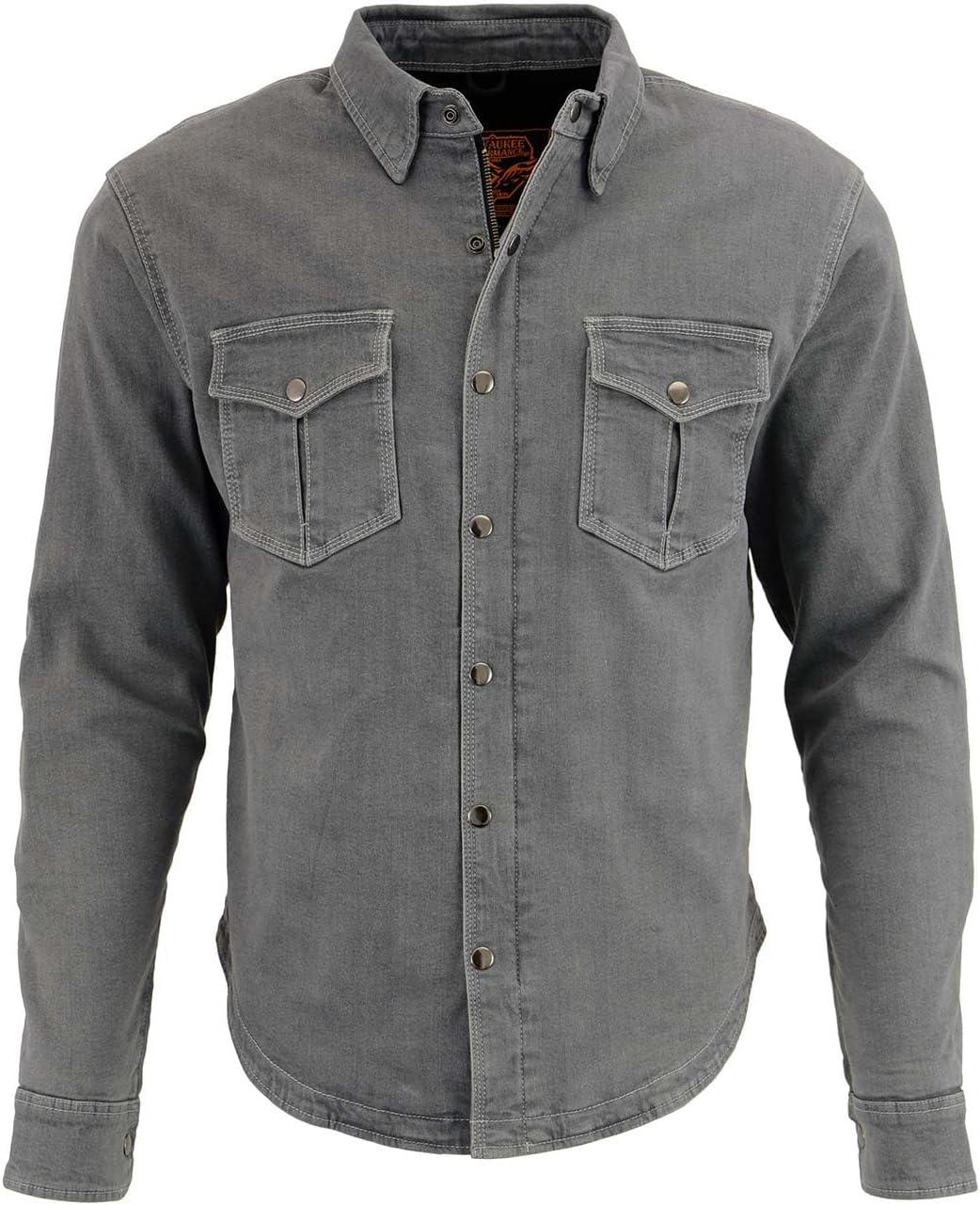 Milwaukee Leather mens Men-armor-group