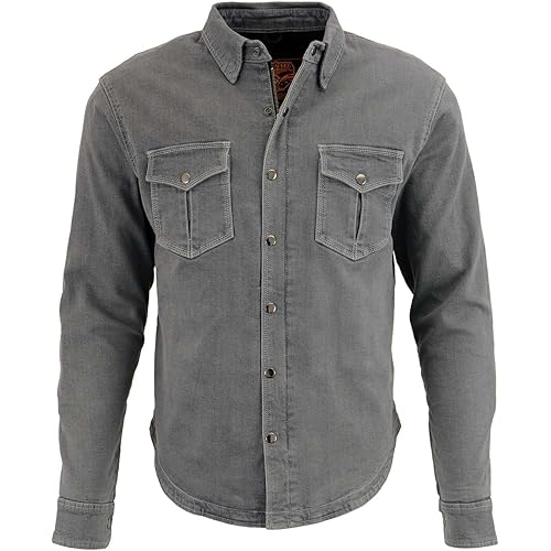 Milwaukee Leather mens Men-armor-group