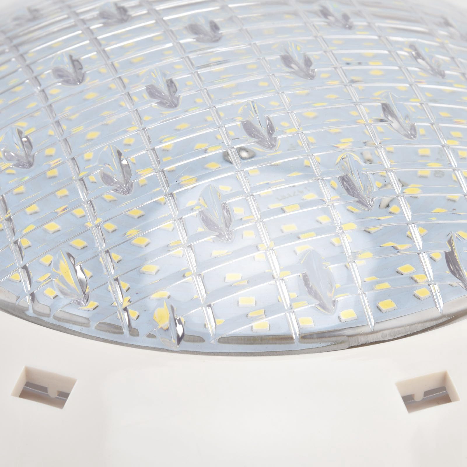 Oświetlenie Podwodne, Oświetlenie Basenowe LED, Podwodne światło RGB 12 V, Oświetlenie Stawu IP68 ze Zdalnym, Przenośnym Bezprzewodowym Systemem Głośników z Odtwarzaczem Mp3 (12W)