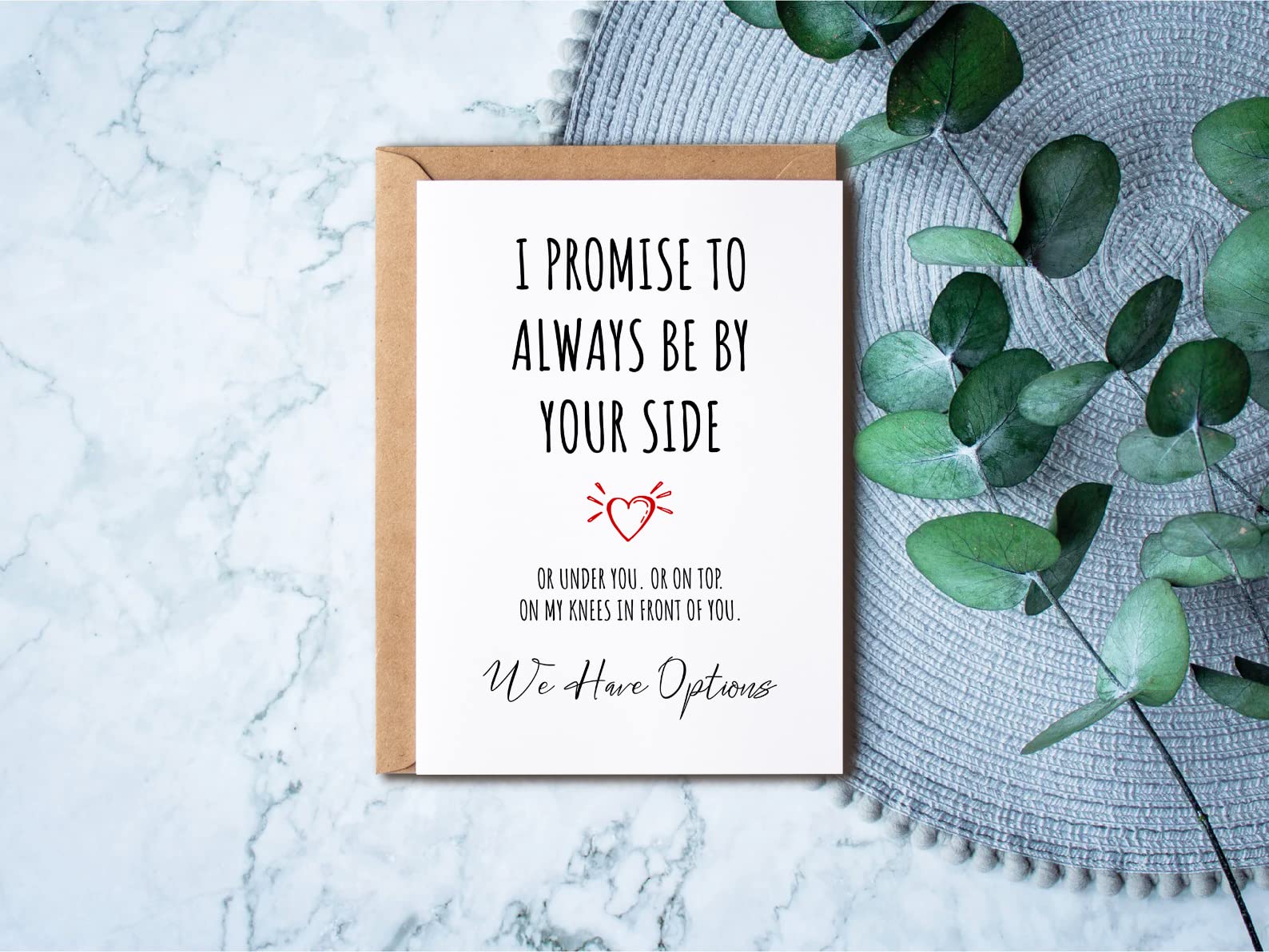 Central 23 6th Month Anniversary Card For Boyfriend Girlfriend - Happy ...