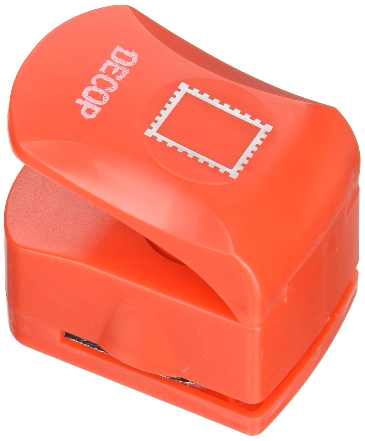 DECOP Embossed Punch Stamp