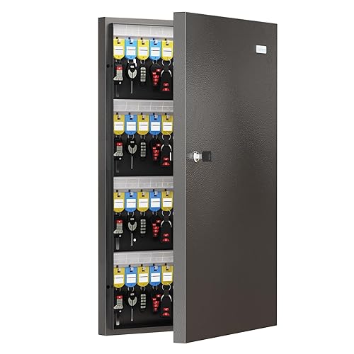 96 Key Lock Box, Key Cabinet Organizer, Key Safe Security