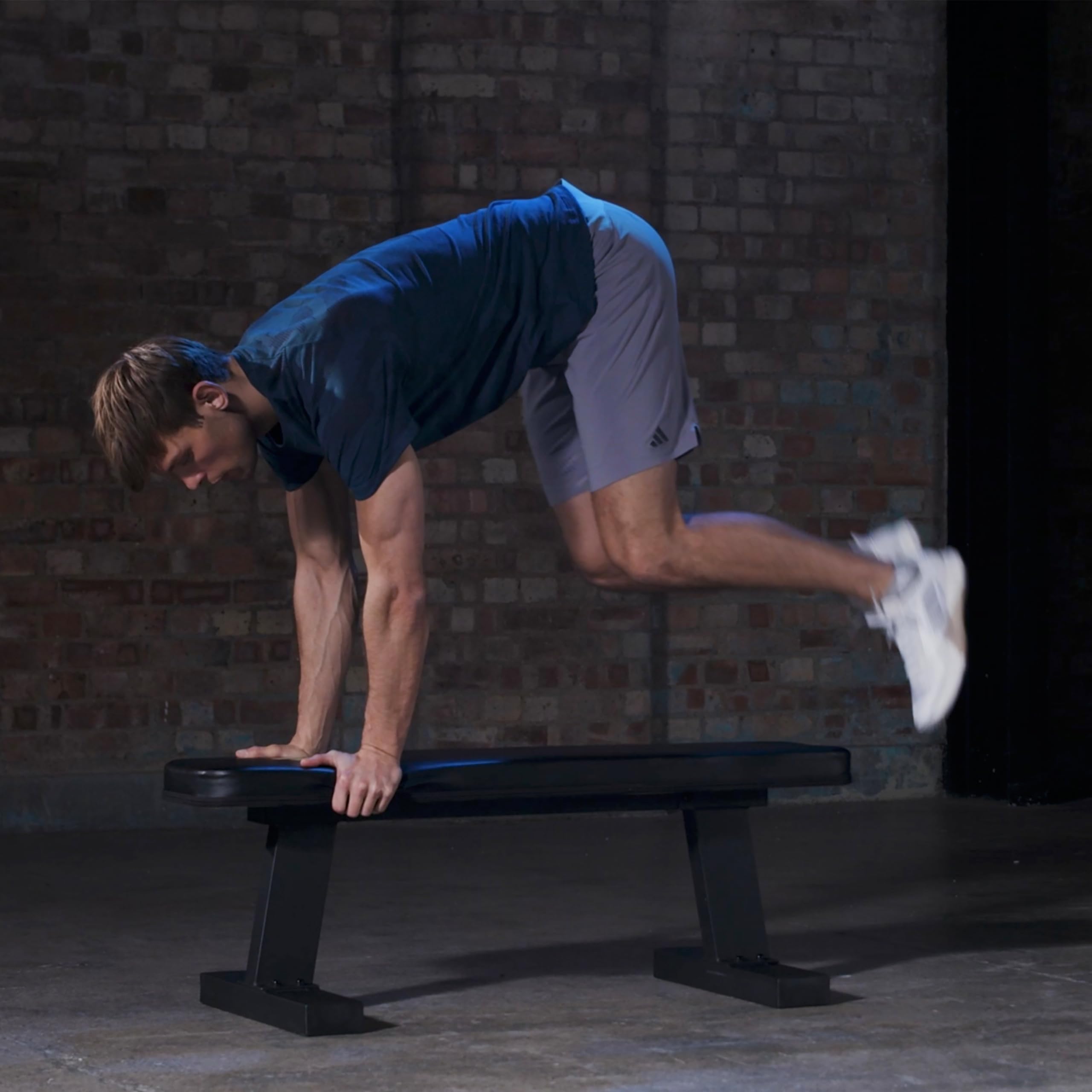 Banco Plano Adidas Performance