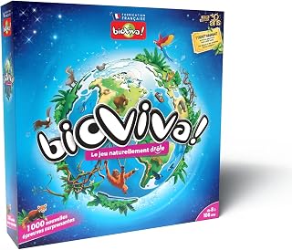 Bioviva le jeu : version anniversaire 30 ans