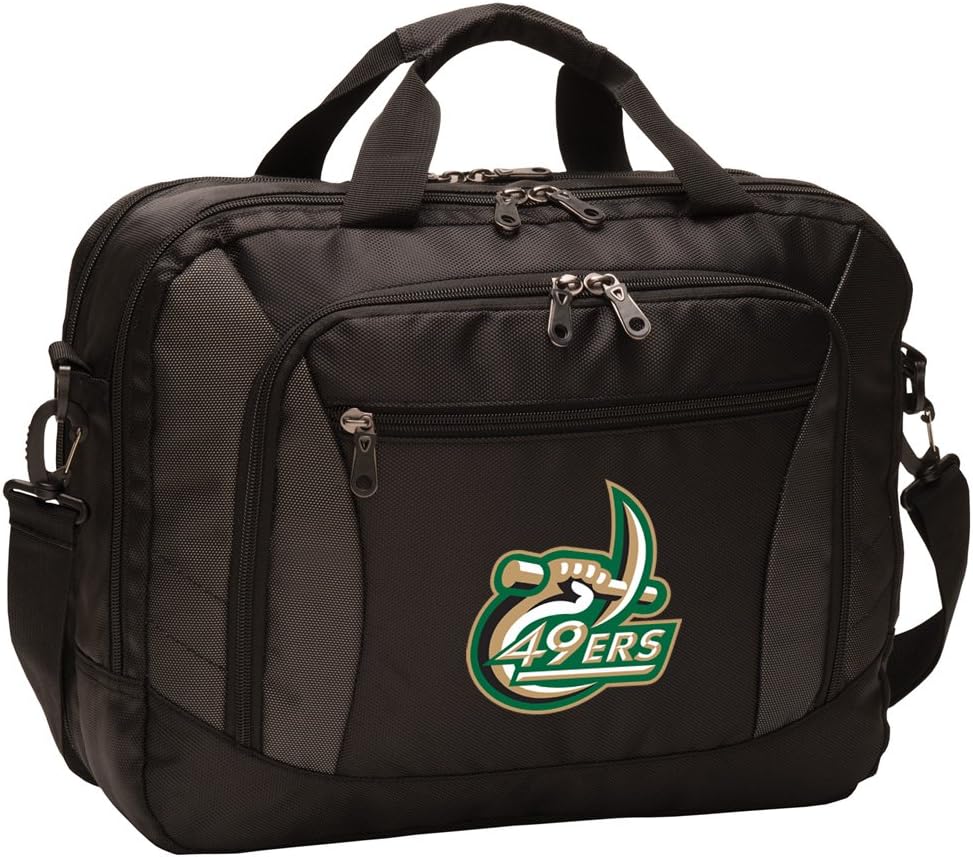 UNC Charlotte Laptop Bag Best University of North Carolina Charlotte Computer Bags