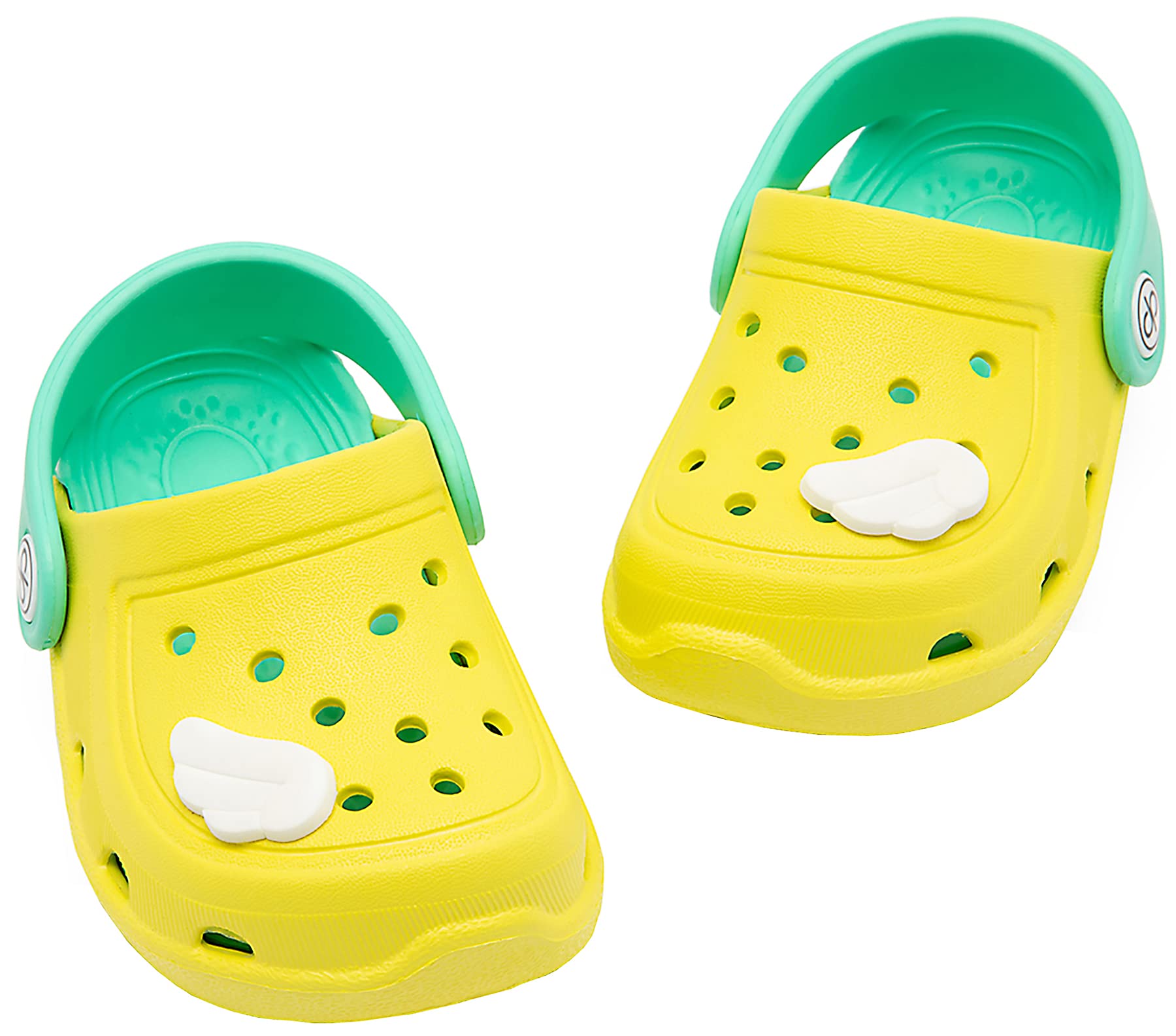 Dew Drops 3 Kid's Sockamoccs Slip On Shoes
