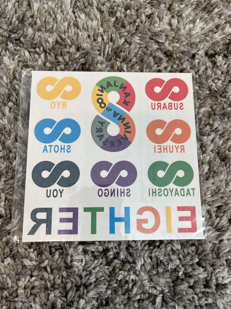 関ジャニ∞ ボディーシール Amazon.co.jp: 関ジャニ∞ 関ジャニ エイト グッズ JUKE BOX