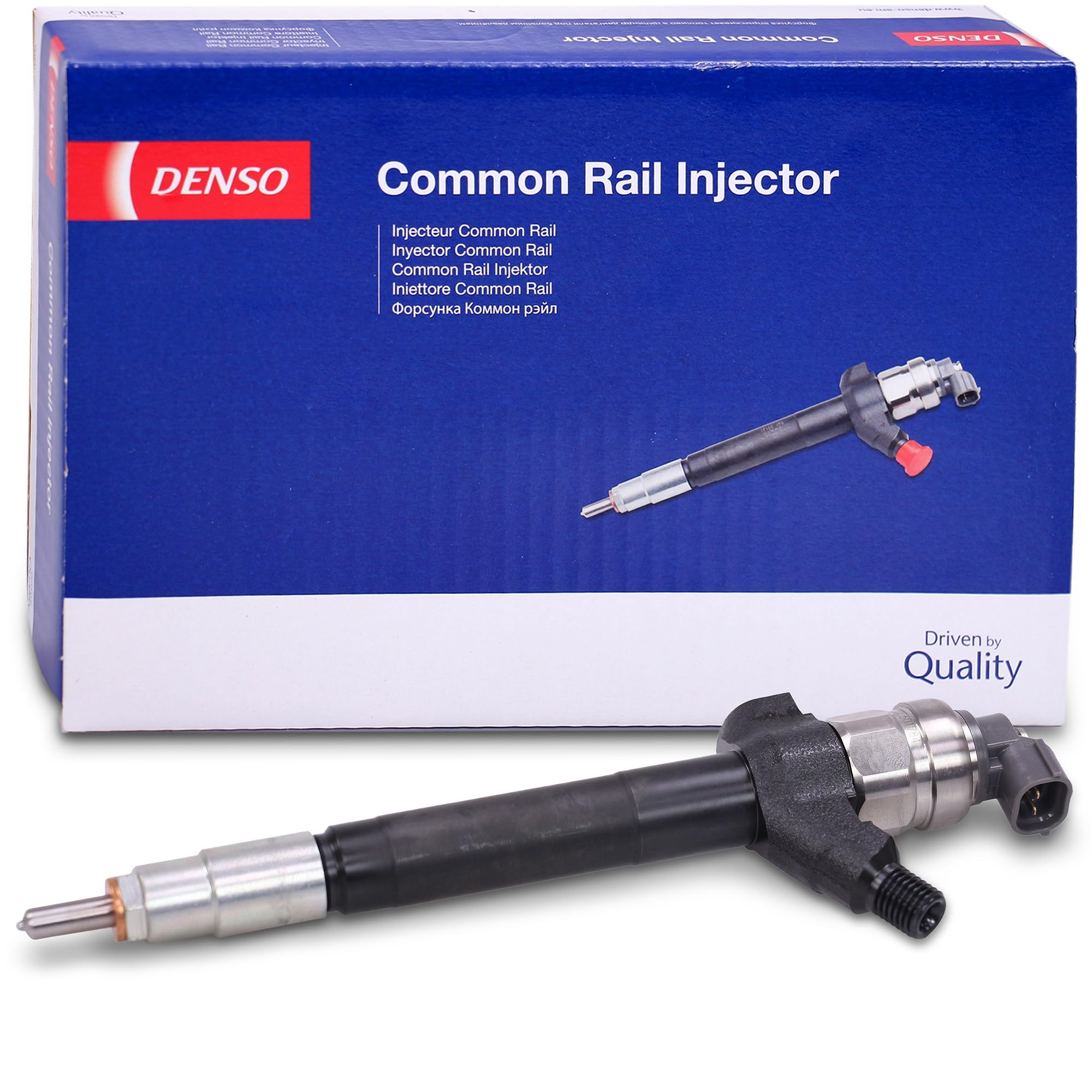 Denso Common Rail Diesel Injector DCRI107060