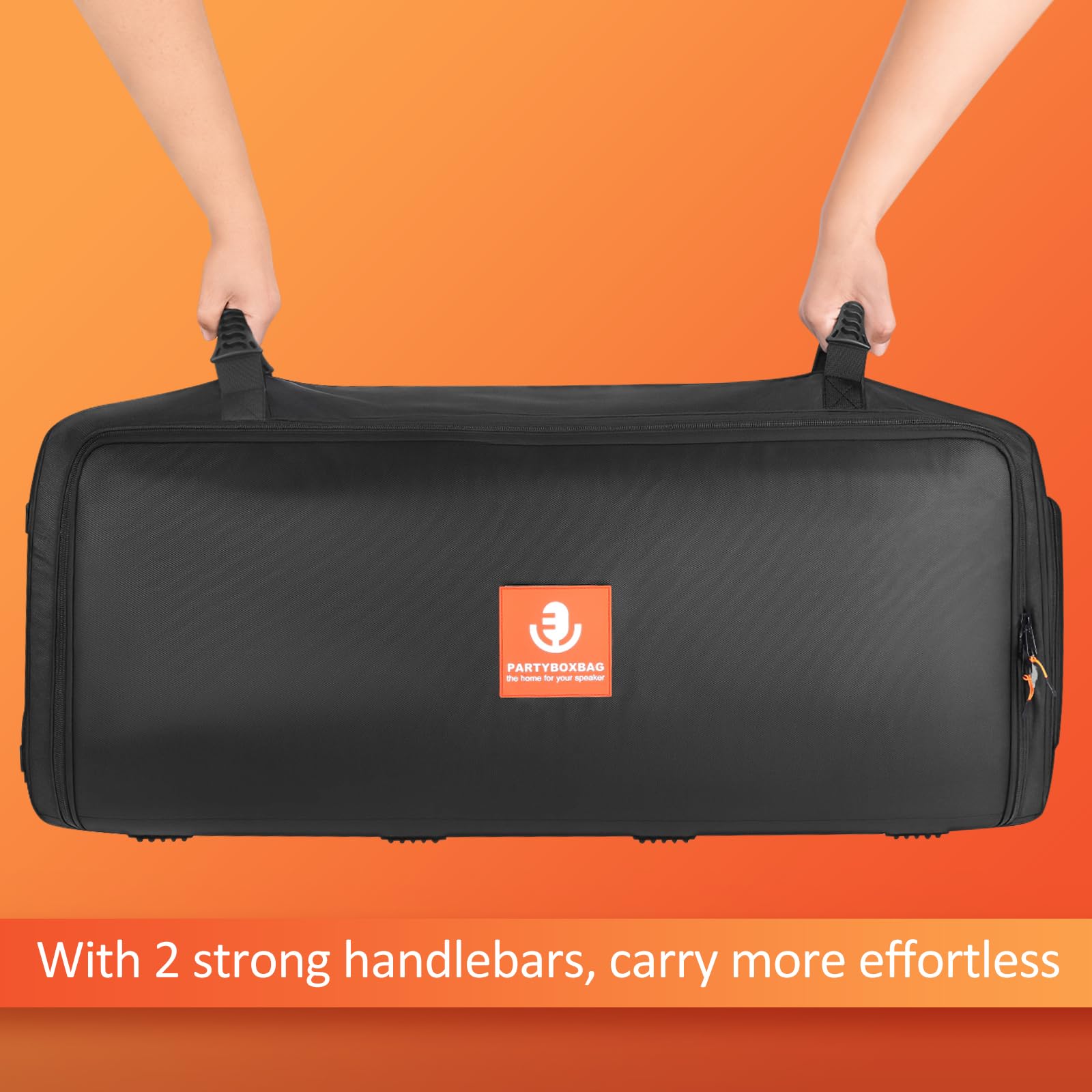 Funda para altavoz compatible con JBL PartyBox 720, cubierta antipolvo para altavoz portátil, bolsa de transporte de viaje, bolsa de almacenamiento para altavoz JBL PartyBox 720 para fiestas