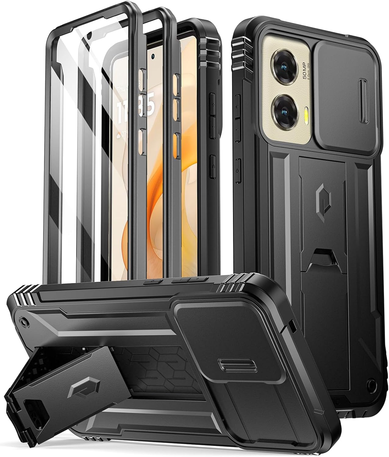 Poetic Revolution Case for Motorola Moto G Stylus 5G Jamaica Ubuy