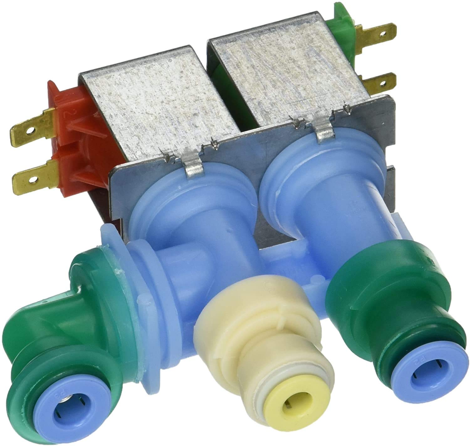 Amazon.com: Ice Maker Valve W10341329 : Appliances