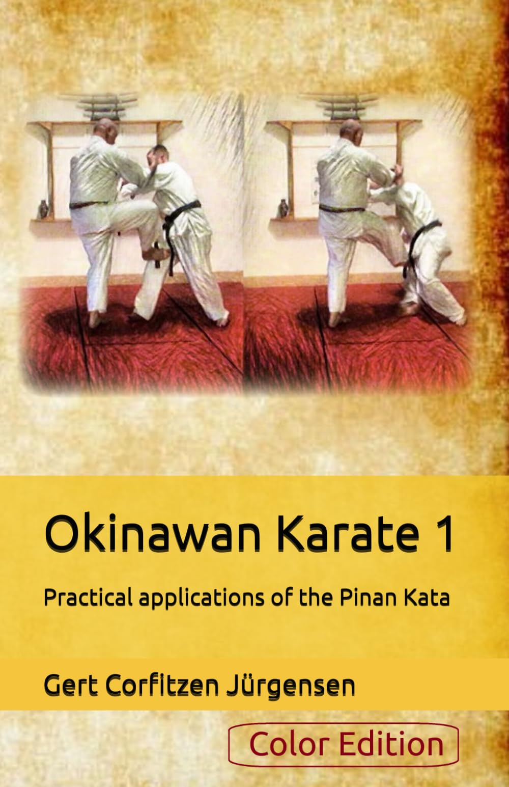 Okinawan Karate: Practical applications of the Pinan Kata
