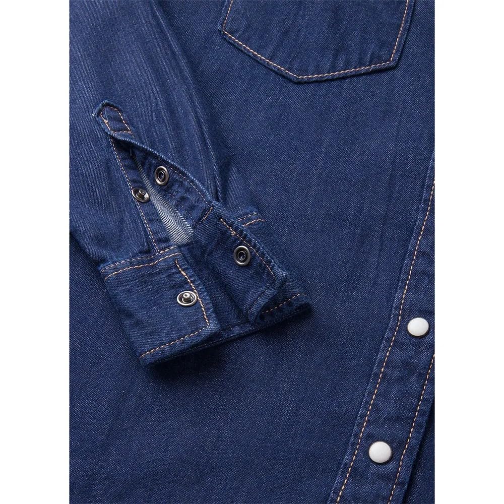 Pepe Jeans Camicia Regular Donna