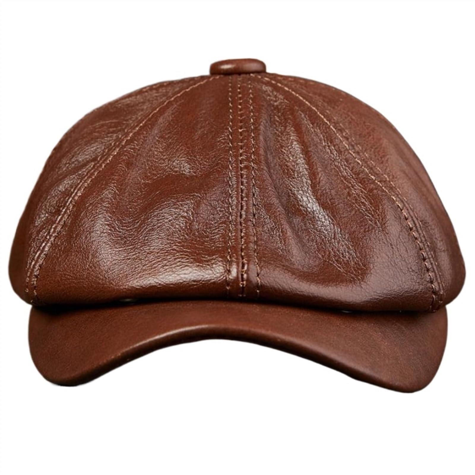 40s Vintage キャスケット ブラウン ウール キャスケット ハット 40s Vintage キャスケット ブラウン ウール キャスケット ハット