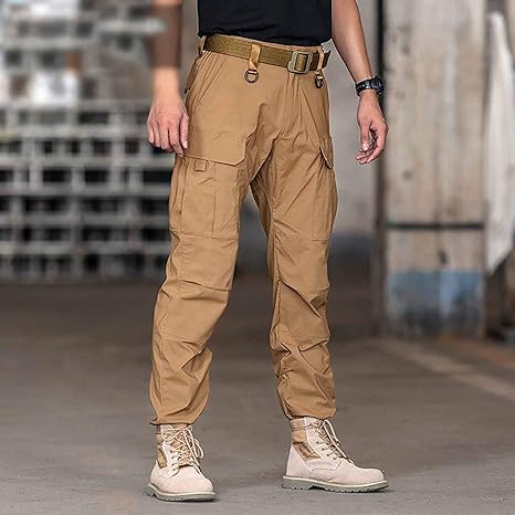 Amazon Co Jp カーゴ パンツ メンズ 作業着 ズボン マルチポケットオーバーオールメンズ砂漠ブラウン迷彩戦略ズボン軍事ファントレーニング 多機能 ズボン タクティカルパンツ 色 褐色 Size Xl ホーム キッチン Amazon Co Jp カーゴ パンツ メンズ 作業着 ズボン マルチポケットオーバーオールメンズ砂漠ブラウン迷彩戦略ズボン軍事ファントレーニング 多機能 ズボン タクティカルパンツ 色 褐色 Size Xl ホーム キッチン