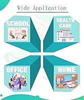 Vista 5 de Compatible Toner Cartridge Replacement for Brother TN227 TN-227 TN227C TN227M TN227Y for MFC-L3750CDW HL-L3210CW HL-L3230CDW HL-L3710CDW HL-L3270CDW