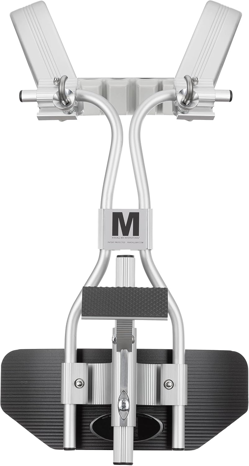 Randall May Marching Bass Drum Carrier (RMLEB)