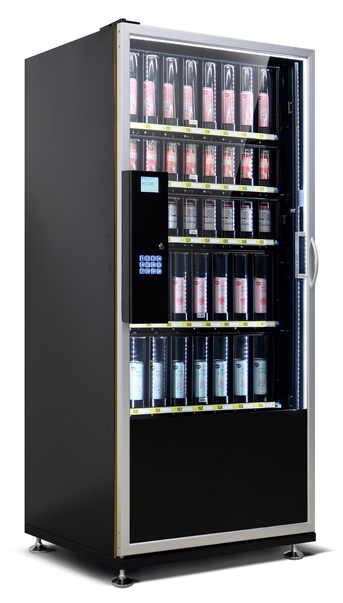 Amazon.com: EPEX Cashless Large Refrigerated Revovling Cylinder