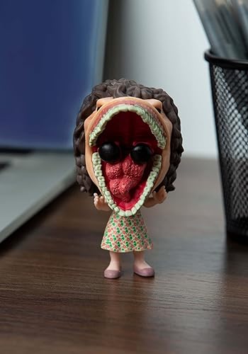 Miniatura 2 de Funko Películas POP Beetlejuice- Barbara Transformed, Multicolor, 3.75 pulgadas