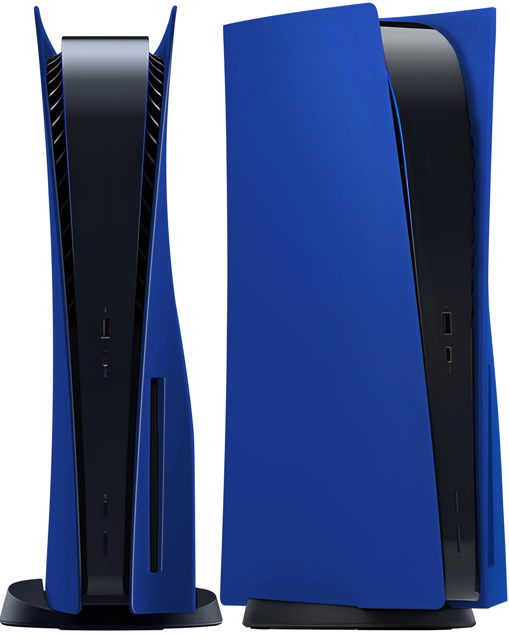 Joso Faceplate for PS5 Disc Edition, Anti-Scratch Dustproof Case Joso Faceplate for PS5 Disc Edition, Anti-Scratch Dustproof Case