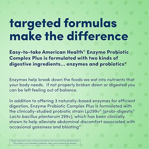 Miniatura 4 de AH.Enzyme Prob Plus.20.Billion.30.Cap