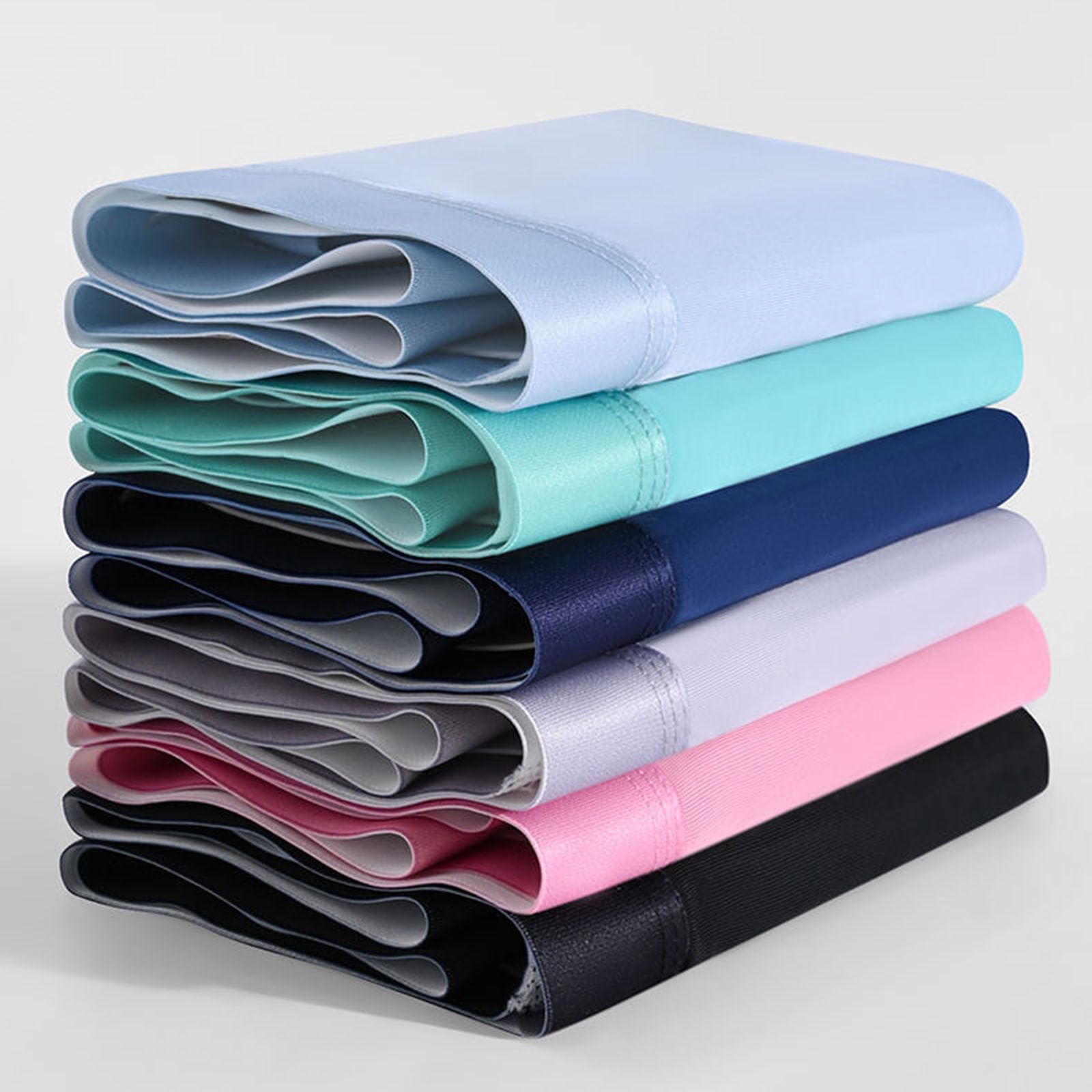 Générique sous-vêtements rafraîchissants pour Hommes, Boxers Taille Basse sans Coutures et Respirants, Boxers Ultra-Fins et Extensibles