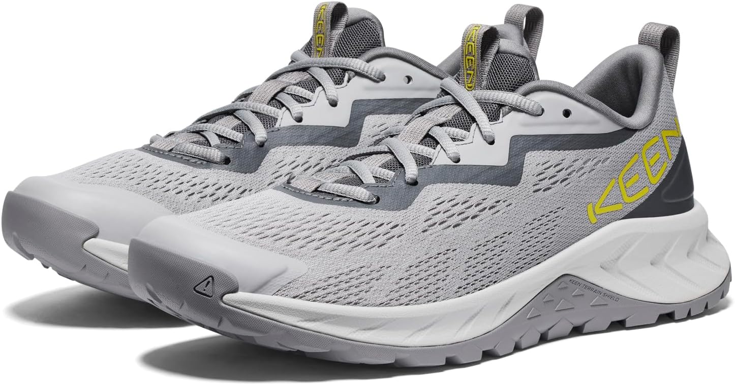 KEEN Men's Versacore Speed Breathable Vented Comfortable Hiking Shoes - Image 4