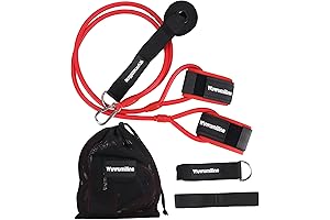 Baseball Softball Resistance Bands with Baseball Swing Trainer Band