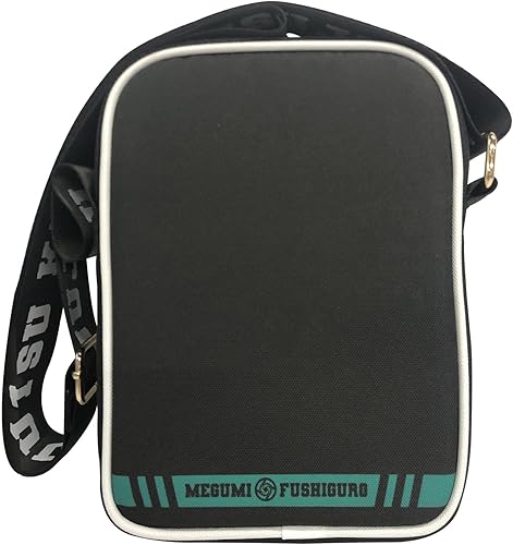 Miniatura 2 de Jujutsu Kaisen - Megumi Fushiguro Icon Pattern 01 Bolso bandolera, Multi