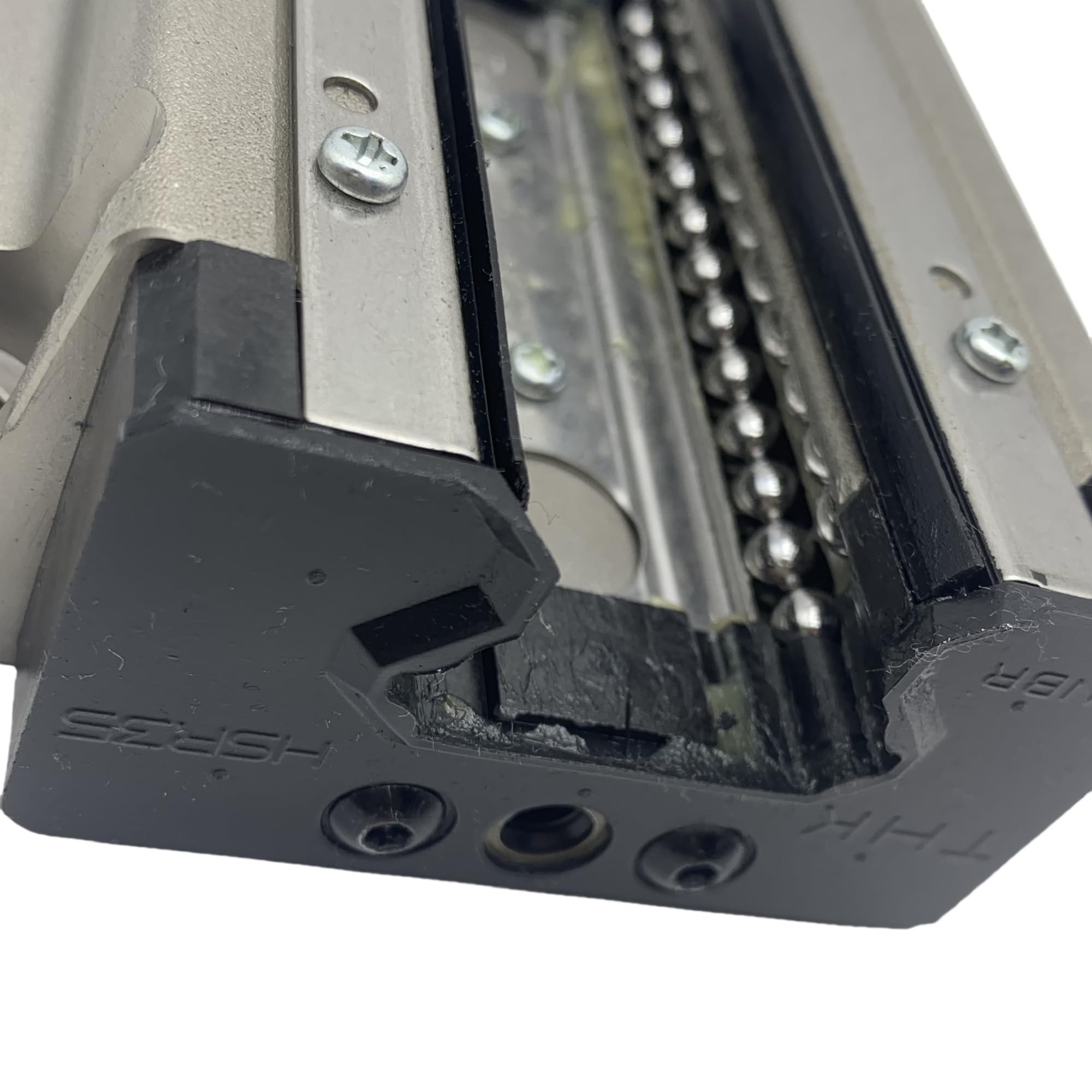 THK Guide Linéaire HSR35LB HSR35 HSR35LB1SS/UU 40.5x100x134.8mm GK Roulement Bloc Rails Glissière pour Contrôle de Mouvement Machine CNC Imprimante 3D