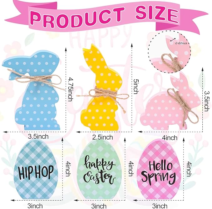 Adorable Easter Bunny Decorations for Your Home