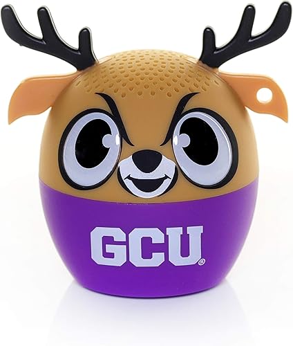 Miniatura 9 de Altavoz Bluetooth inalámbrico NCAA Bitty Boomers