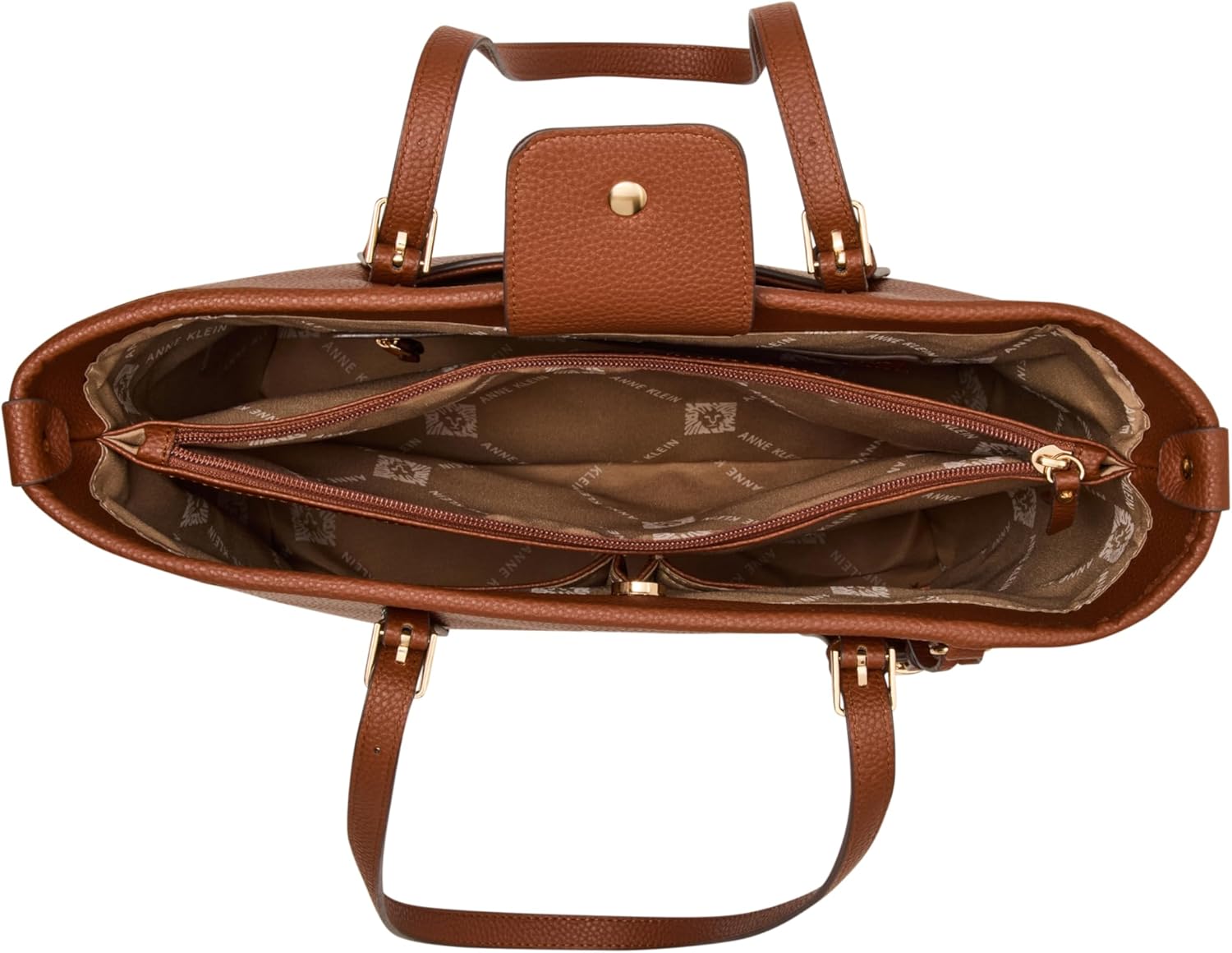 Anne Klein womens Carry All tote - Image 3