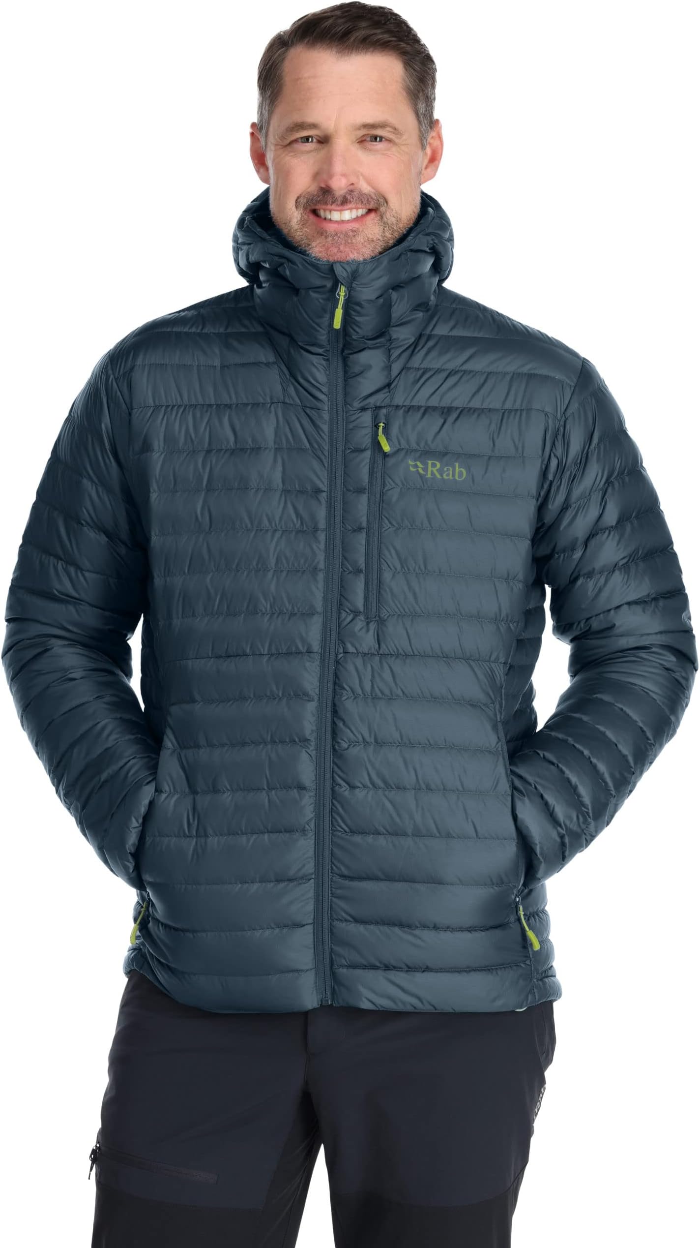RABMen's Plain Jacket