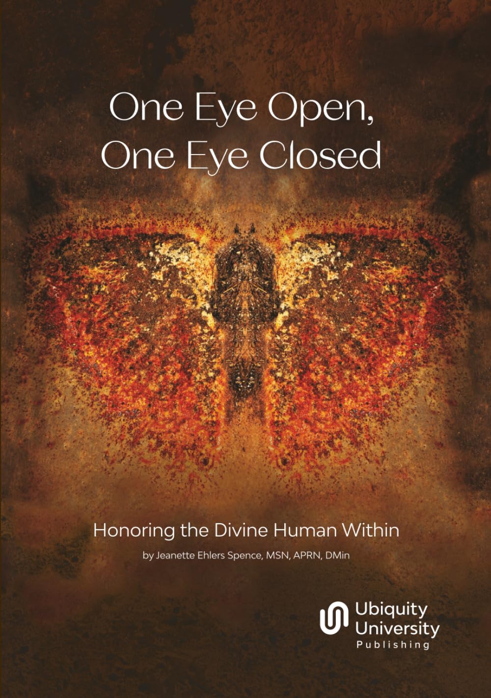 One Eye Open, One Eye Closed: Honoring the Divine Human Within