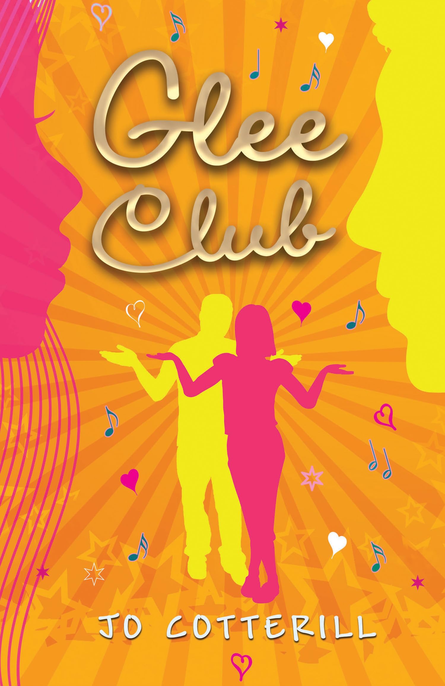 Glee Club: (Dyslexia-friendly) (Solos)