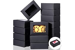 Zonon 30 Pcs Empty Match Boxes